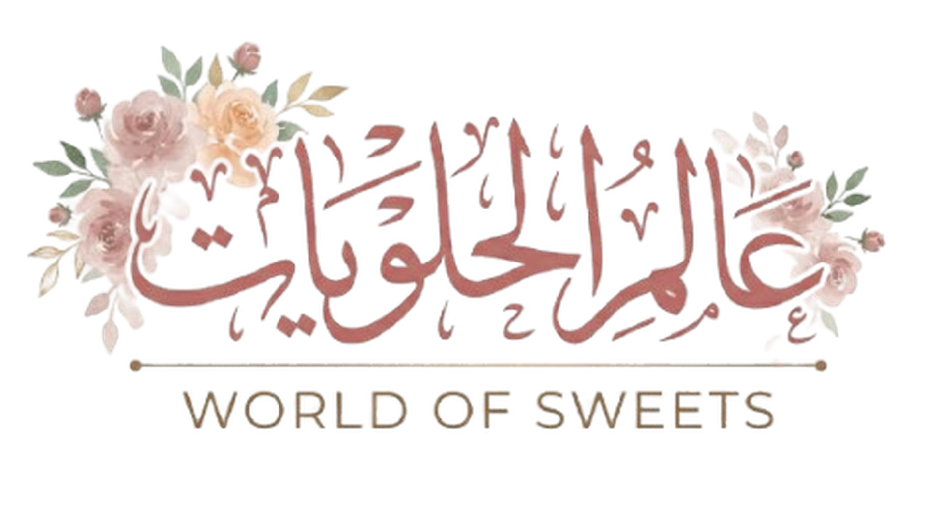 Word of Sweets main logo